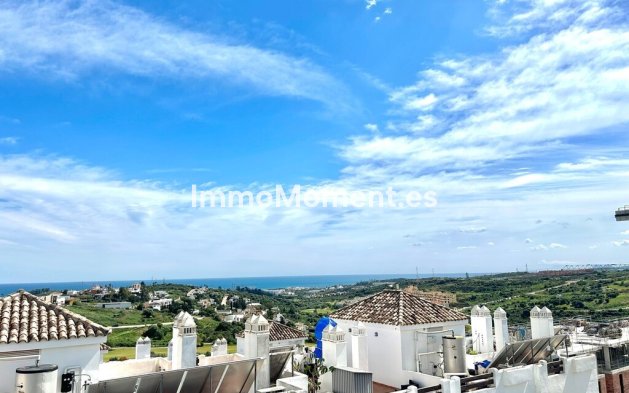 Apartment - Resale - Estepona - Estepona Centro