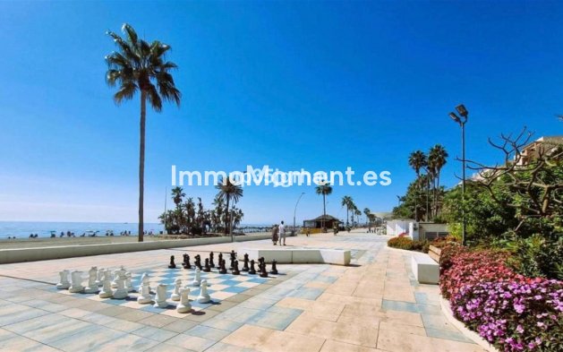 Apartment - Resale - Estepona - Estepona Centro