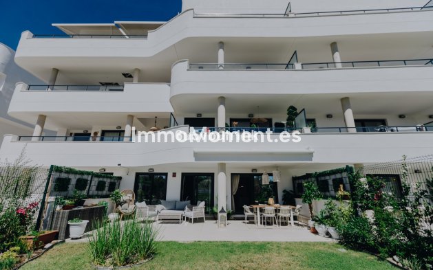 Apartment - Resale - Estepona - Estepona Centro
