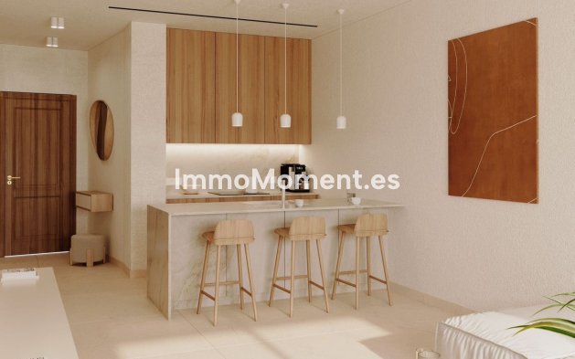 Apartment - Resale - Estepona - Estepona Centro