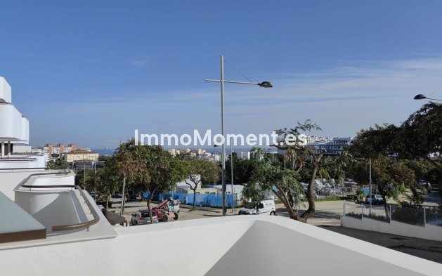 Apartment - Resale - Estepona - Estepona Centro