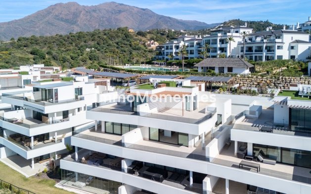 Apartment - Resale - Estepona - Estepona Centro