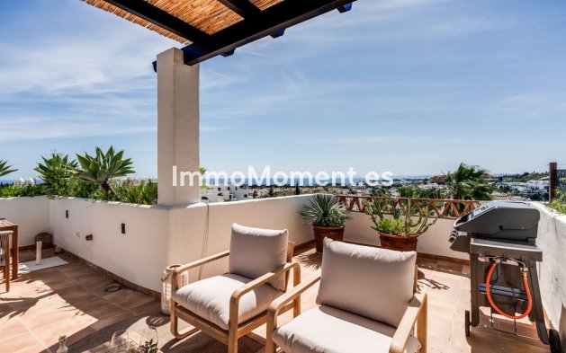 Apartment - Resale - Estepona - Estepona Centro
