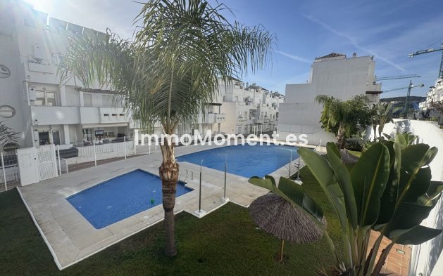 Apartment - Resale - Estepona - Estepona Centro