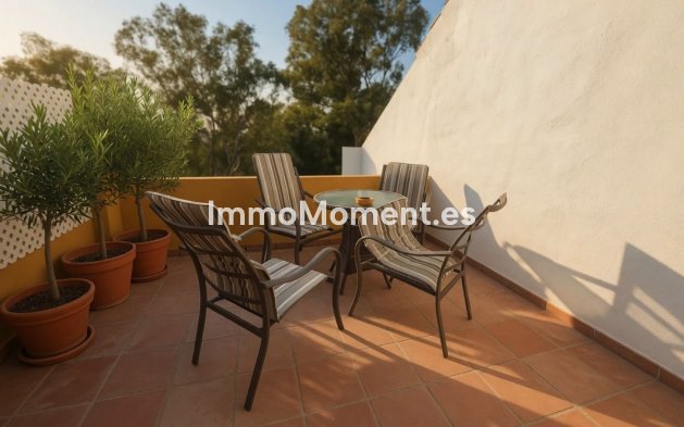 Apartment - Resale - Estepona - Estepona Centro