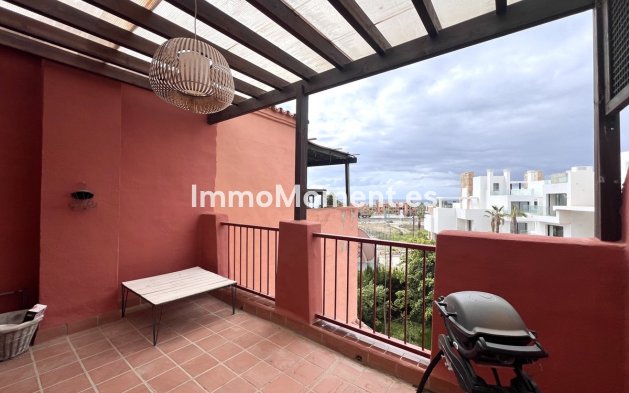 Apartment - Resale - Estepona - Estepona Centro