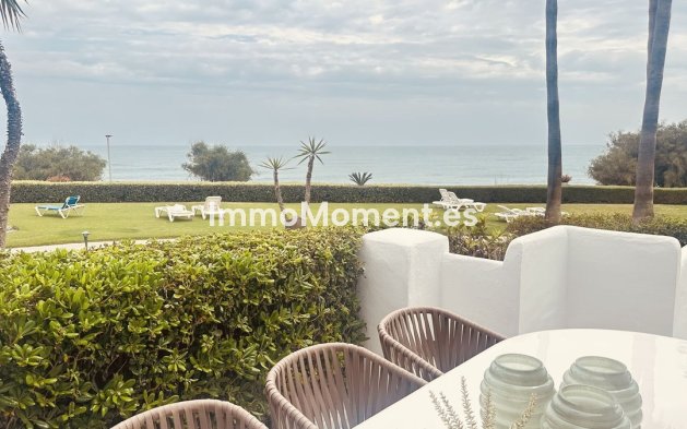 Apartment - Resale - Estepona - Estepona Centro