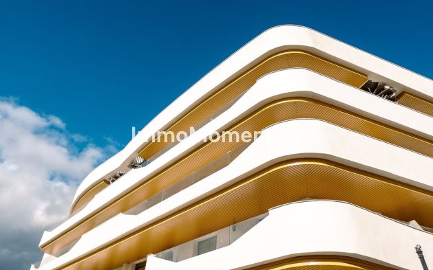Apartment - Resale - Estepona - Estepona Centro