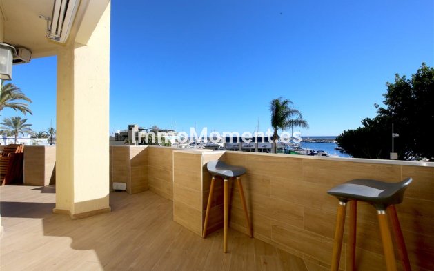 Apartment - Resale - Estepona - Estepona Centro