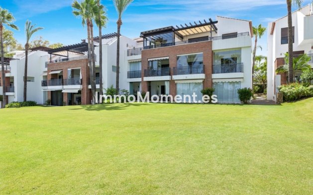 Apartment - Resale - Estepona - Estepona Centro