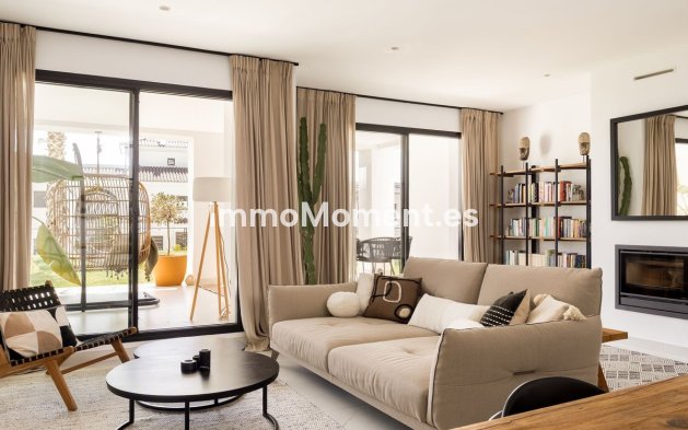 Apartment - Resale - Estepona - Estepona Centro