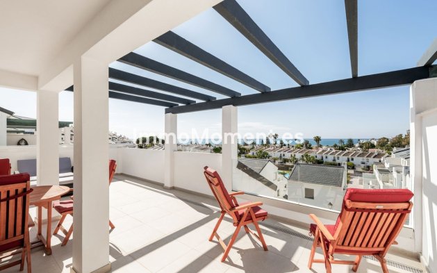 Apartment - Resale - Estepona - Estepona Centro