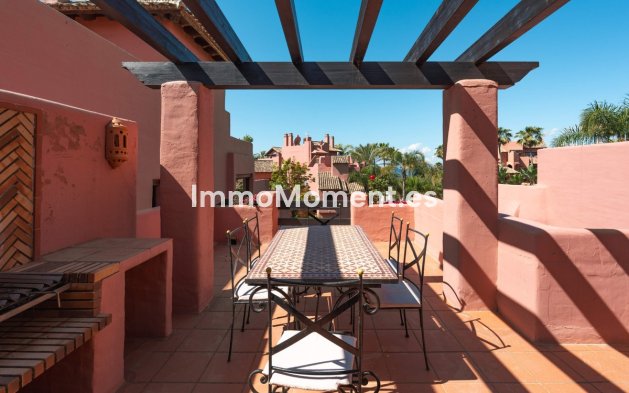Apartment - Resale - Estepona - Estepona Centro