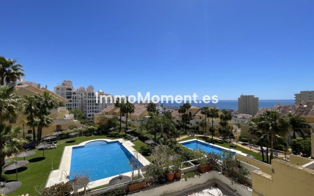 Apartment - Resale - Estepona - Estepona Centro