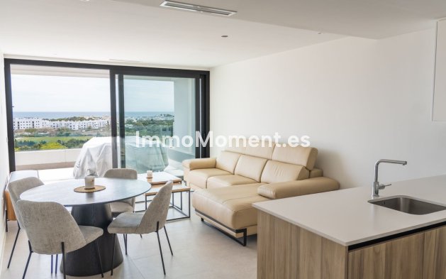 Apartment - Resale - Estepona - Estepona Centro