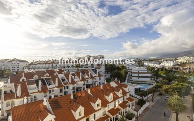 Apartment - Resale - Estepona - Estepona Centro