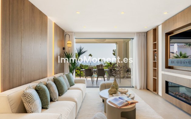 Apartment - Resale - Estepona - Estepona Centro