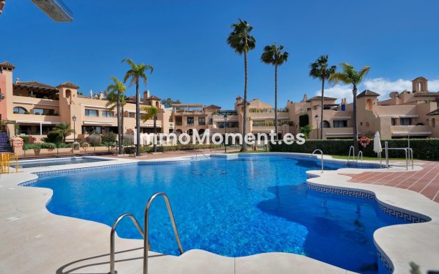 Apartment - Resale - Estepona - Estepona Centro