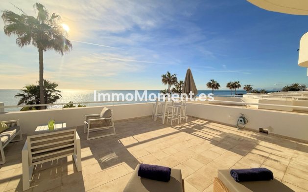 Apartment - Resale - Estepona - Estepona Centro