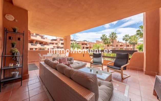 Apartment - Resale - Estepona - Estepona Centro