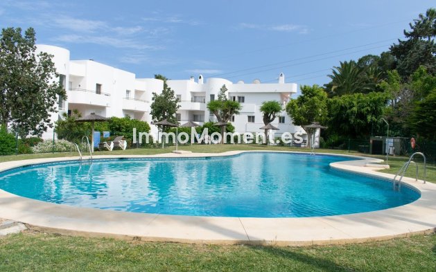 Apartment - Resale - Estepona - Estepona Centro
