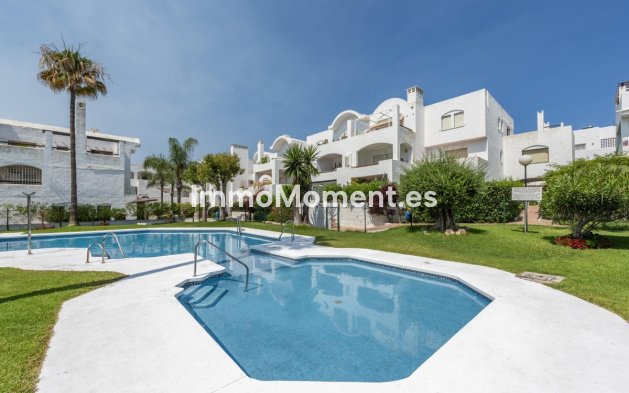 Apartment - Resale - Estepona - Estepona Centro