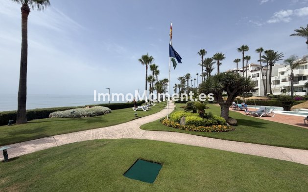 Apartment - Resale - Estepona - Estepona Centro