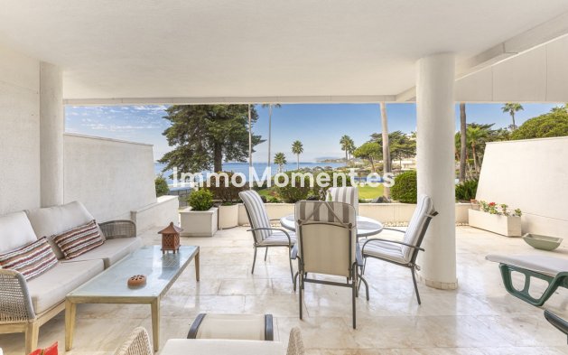 Apartment - Resale - Estepona - Estepona Centro