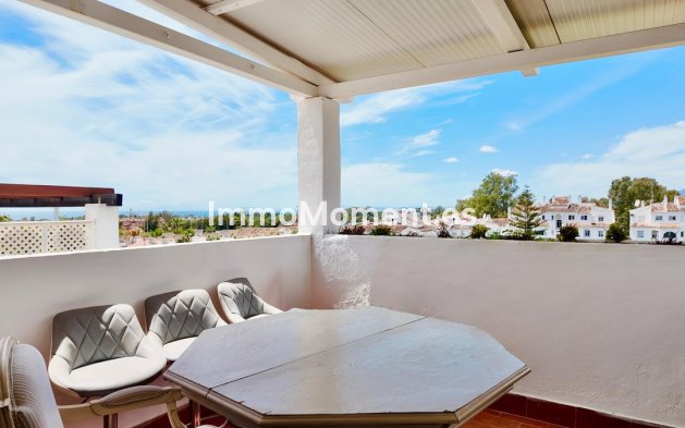 Apartment - Resale - Estepona - Estepona Centro