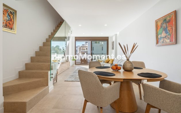 Apartment - Resale - Estepona - Estepona Centro