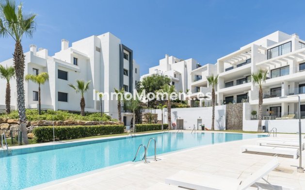 Apartment - Resale - Estepona - Estepona Centro