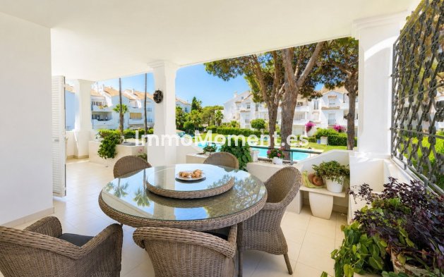 Apartment - Resale - Estepona - Estepona Centro