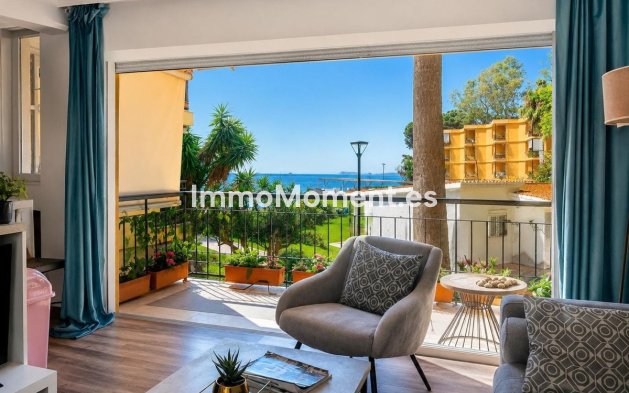 Apartment - Resale - Estepona - Estepona Centro