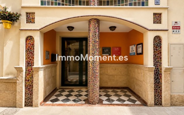 Apartment - Resale - Estepona - Estepona Centro