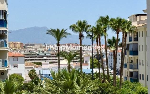 Apartment - Resale - Estepona - Estepona Centro