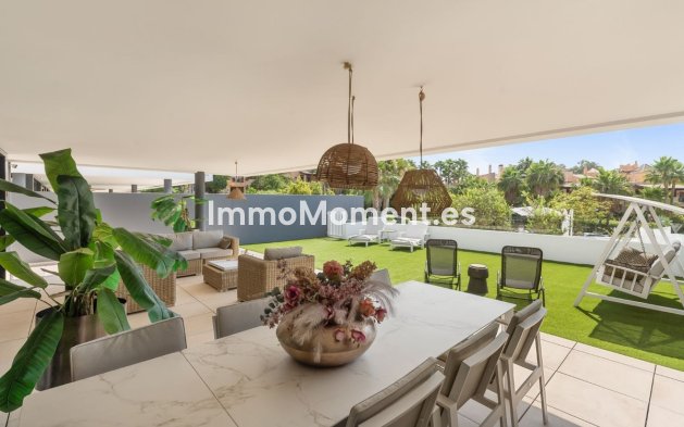 Apartment - Resale - Estepona - Estepona Centro