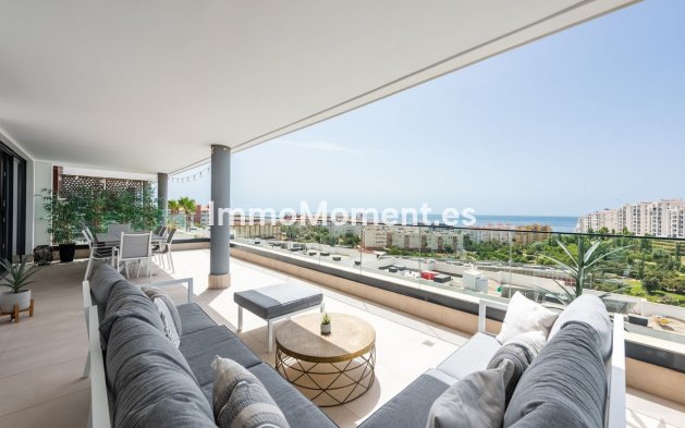 Apartment - Resale - Estepona - Estepona Centro