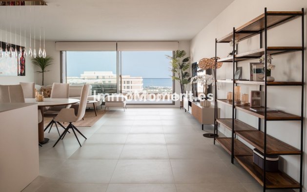 Apartment - Resale - Estepona - Estepona Centro