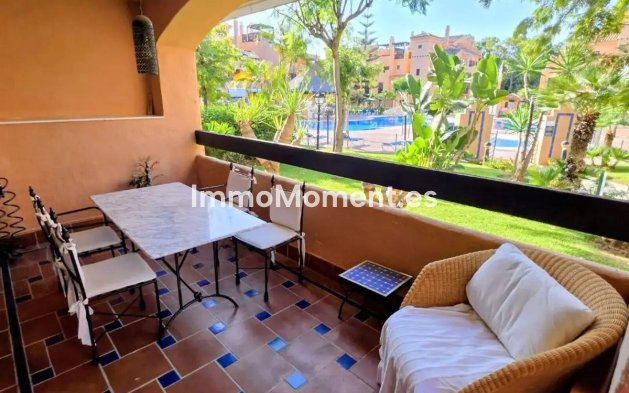 Apartment - Resale - Estepona - Estepona Centro