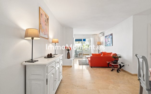 Apartment - Resale - Estepona - Estepona Centro