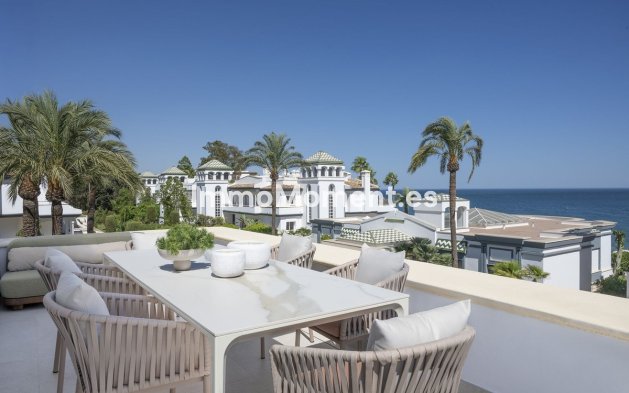 Apartment - Resale - Estepona - New Golden Mile