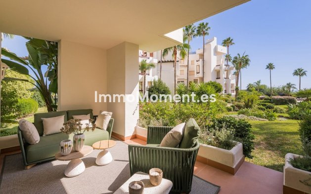 Apartment - Resale - Estepona - New Golden Mile