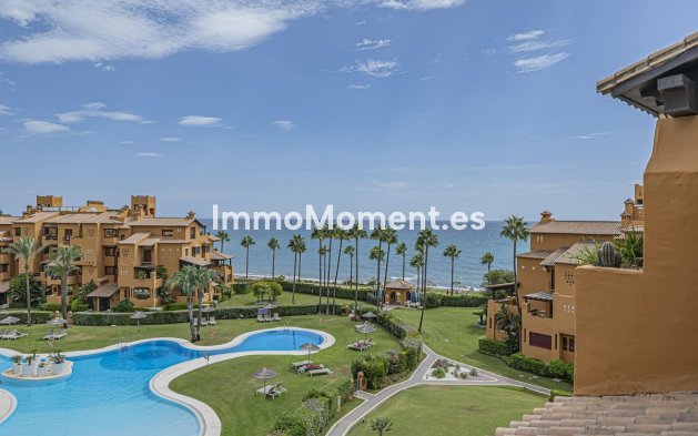 Apartment - Resale - Estepona - New Golden Mile