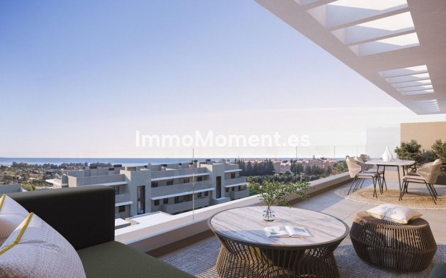 Apartment - Resale - Estepona - New Golden Mile