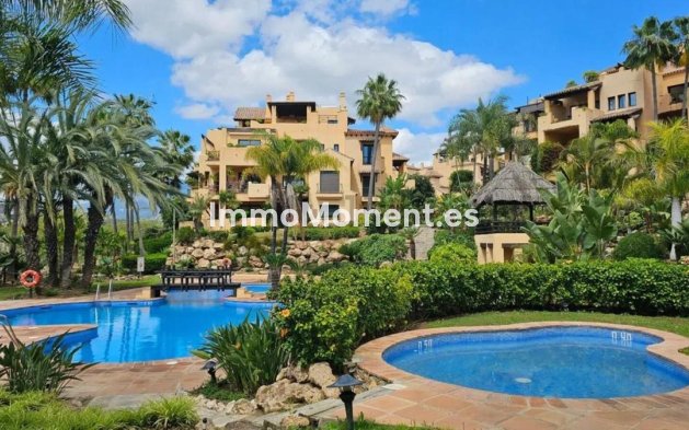 Apartment - Resale - Estepona - New Golden Mile