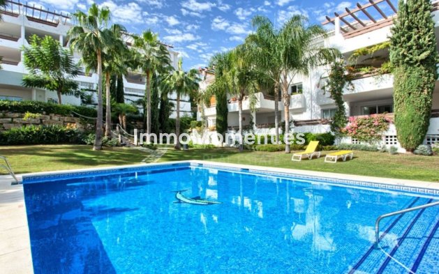 Apartment - Resale - Estepona - New Golden Mile