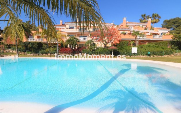 Apartment - Resale - Estepona - New Golden Mile