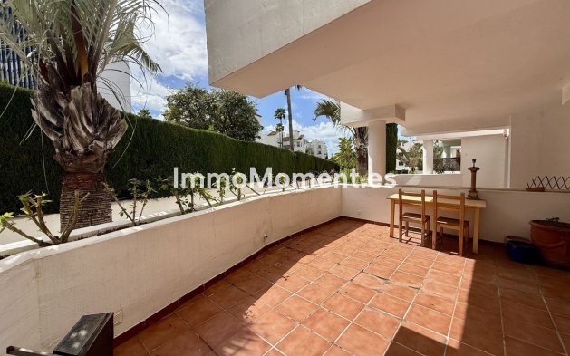 Apartment - Resale - Estepona - New Golden Mile