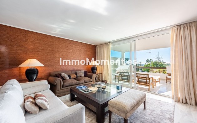 Apartment - Resale - Estepona - New Golden Mile