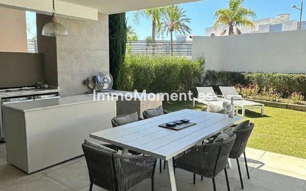 Apartment - Resale - Estepona - New Golden Mile